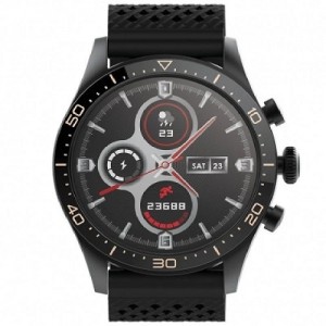 Smartwatch Forever ICON Black